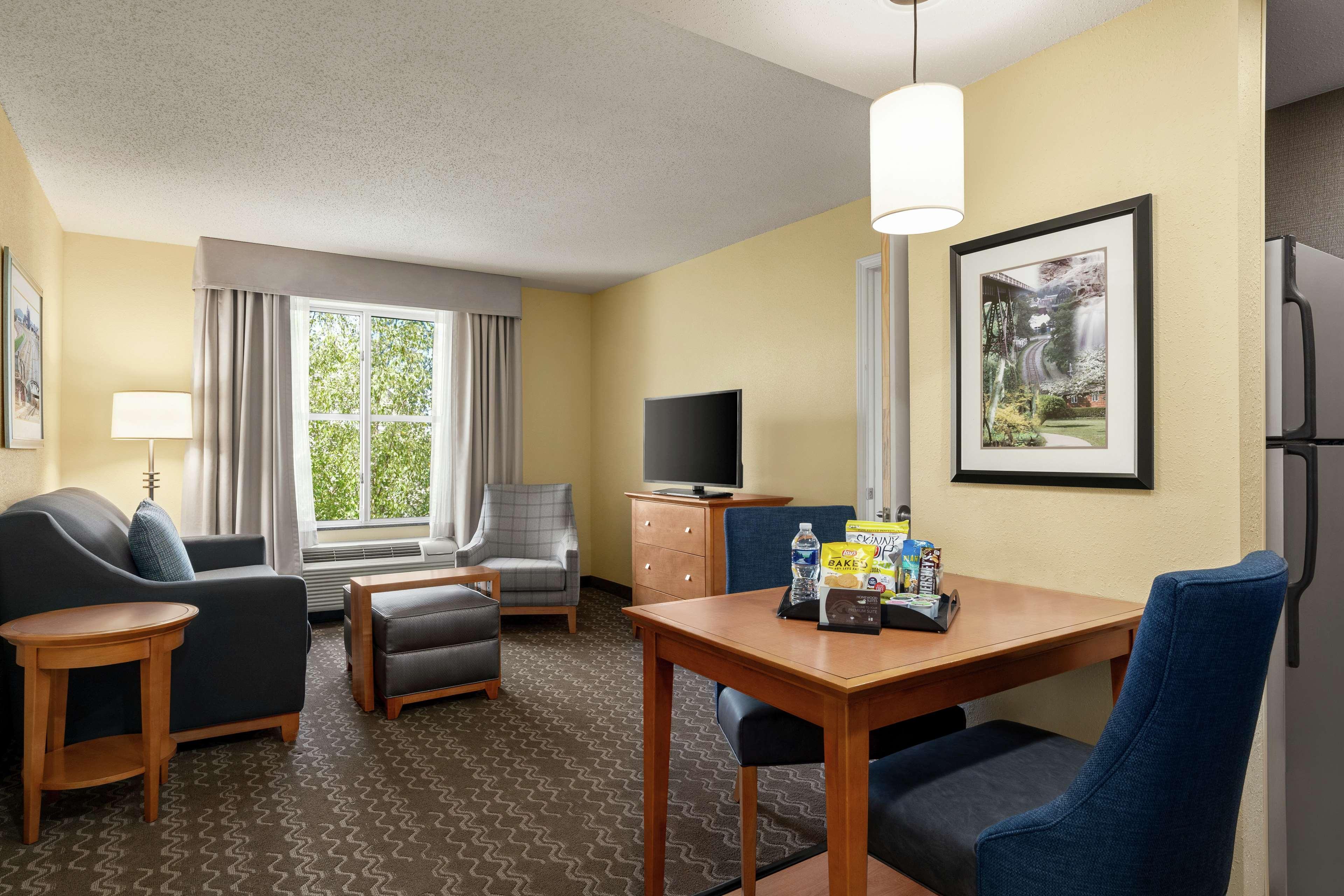 Homewood Suites By Hilton Allentown-Bethlehem Airport Buitenkant foto