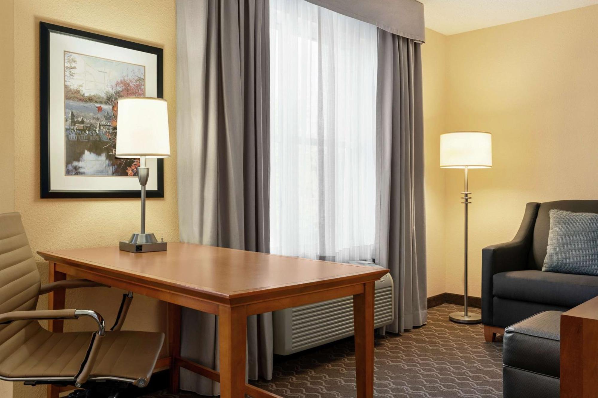 Homewood Suites By Hilton Allentown-Bethlehem Airport Buitenkant foto