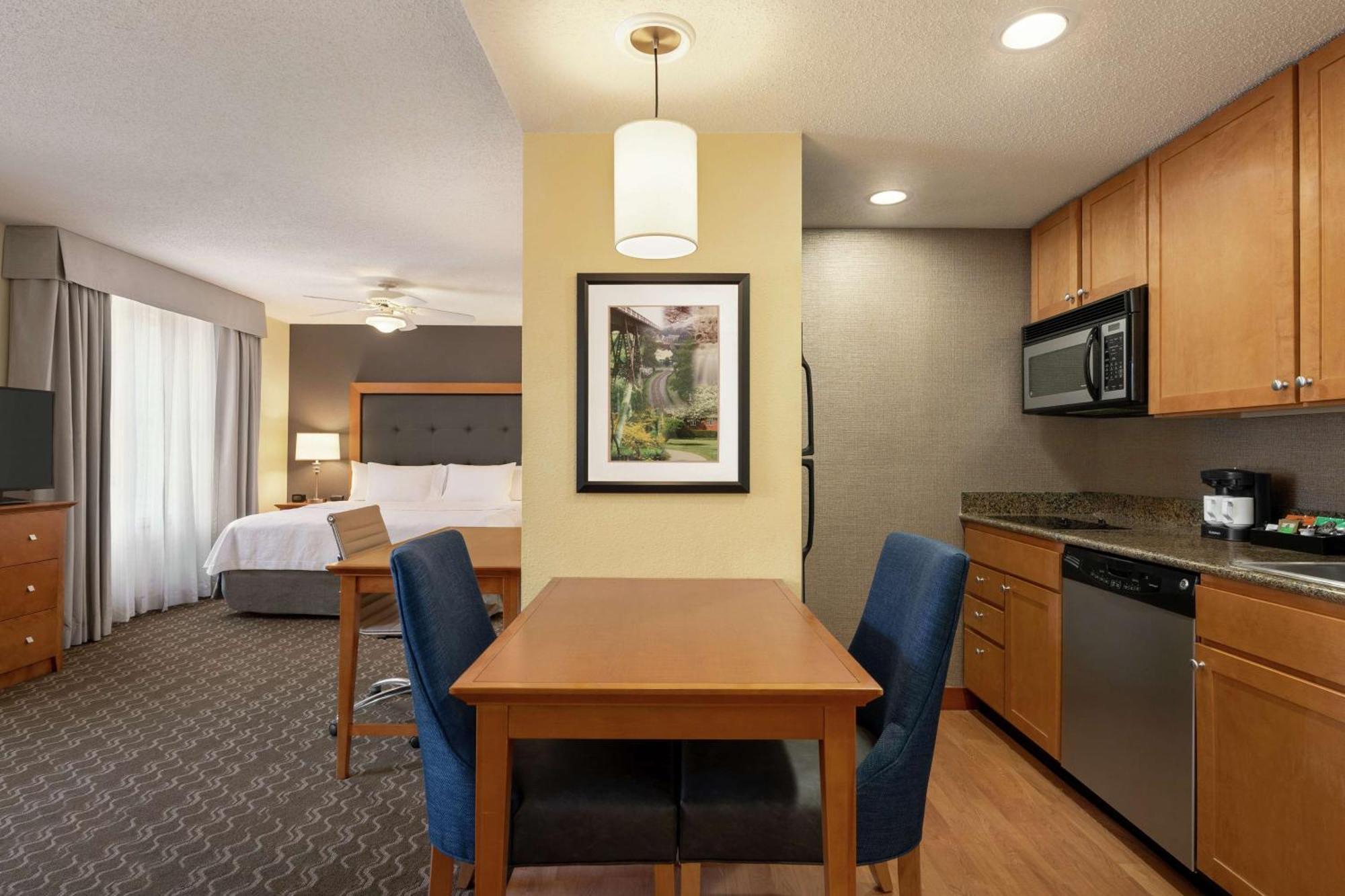 Homewood Suites By Hilton Allentown-Bethlehem Airport Buitenkant foto