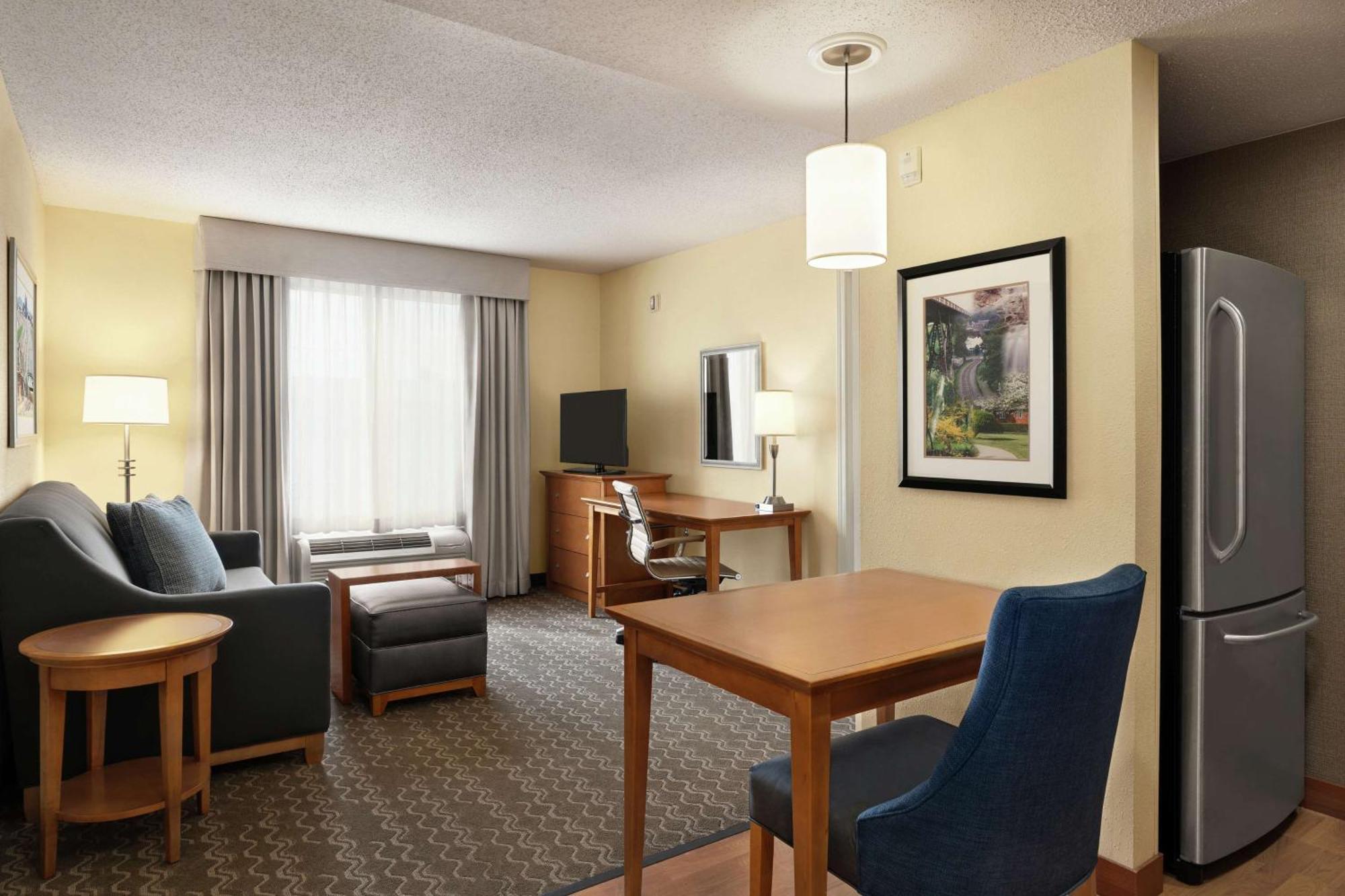Homewood Suites By Hilton Allentown-Bethlehem Airport Buitenkant foto