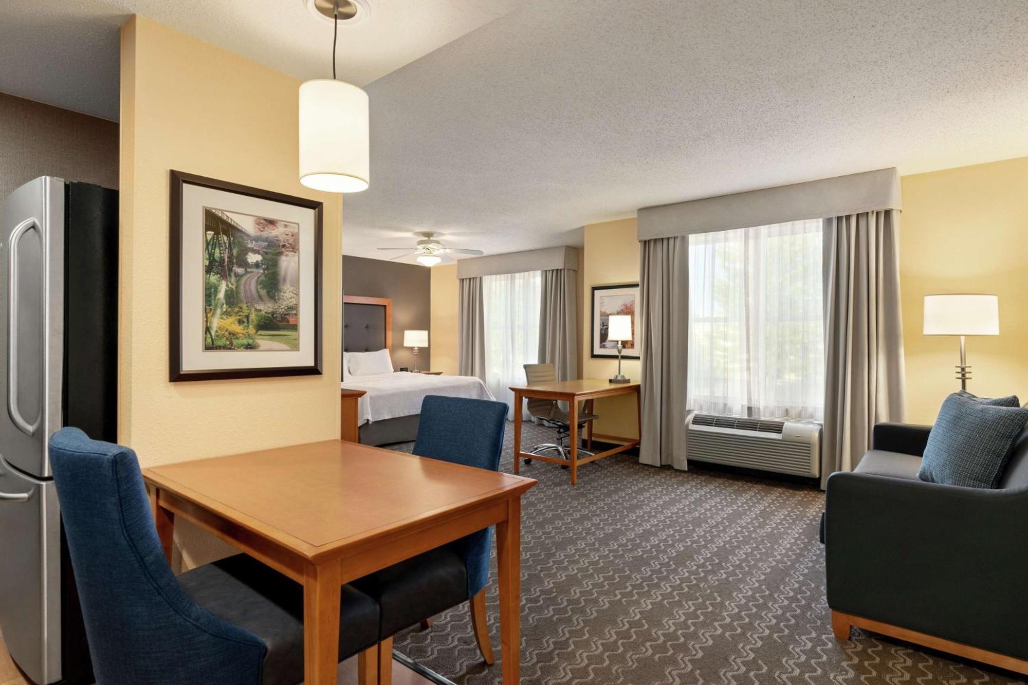 Homewood Suites By Hilton Allentown-Bethlehem Airport Buitenkant foto