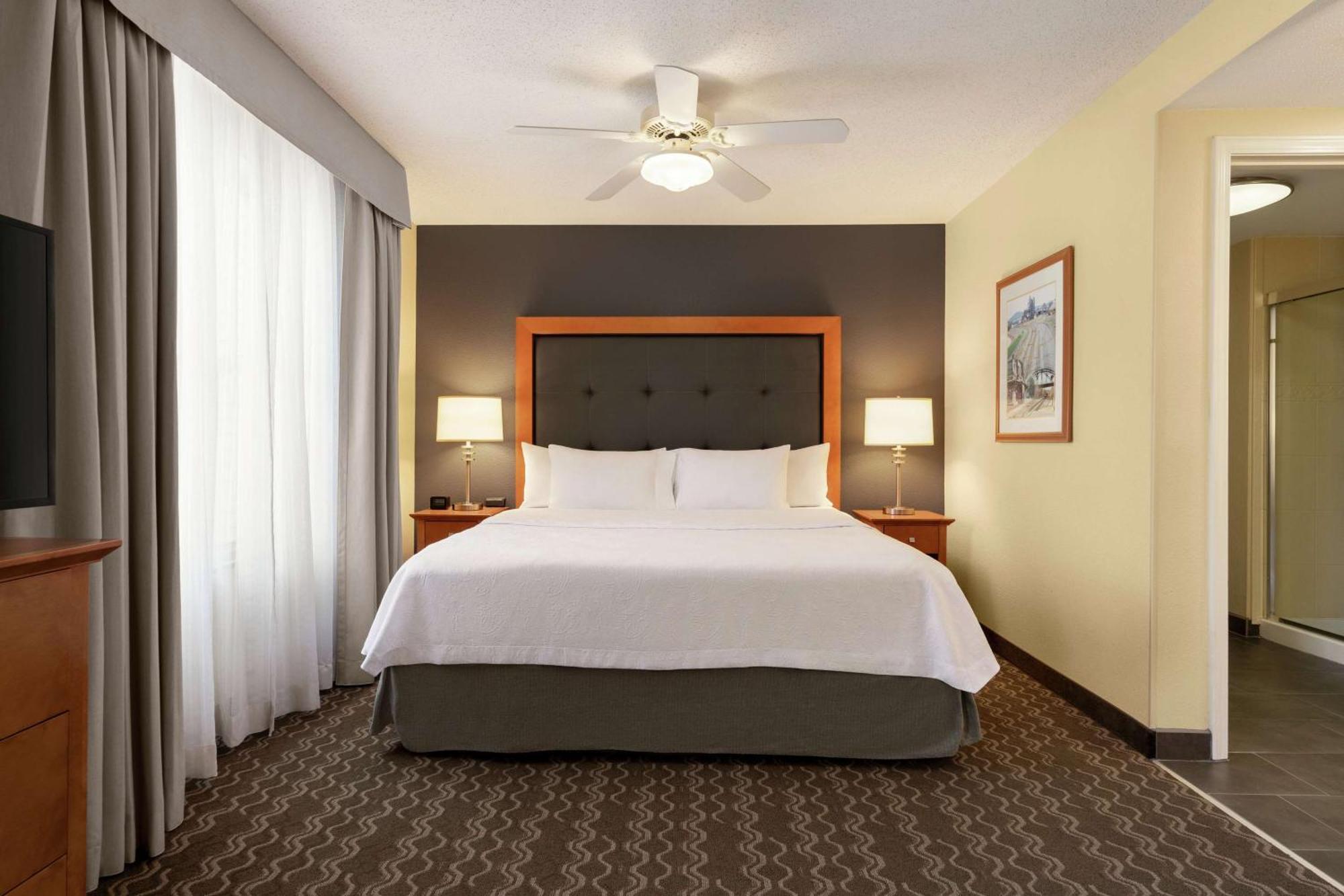 Homewood Suites By Hilton Allentown-Bethlehem Airport Buitenkant foto