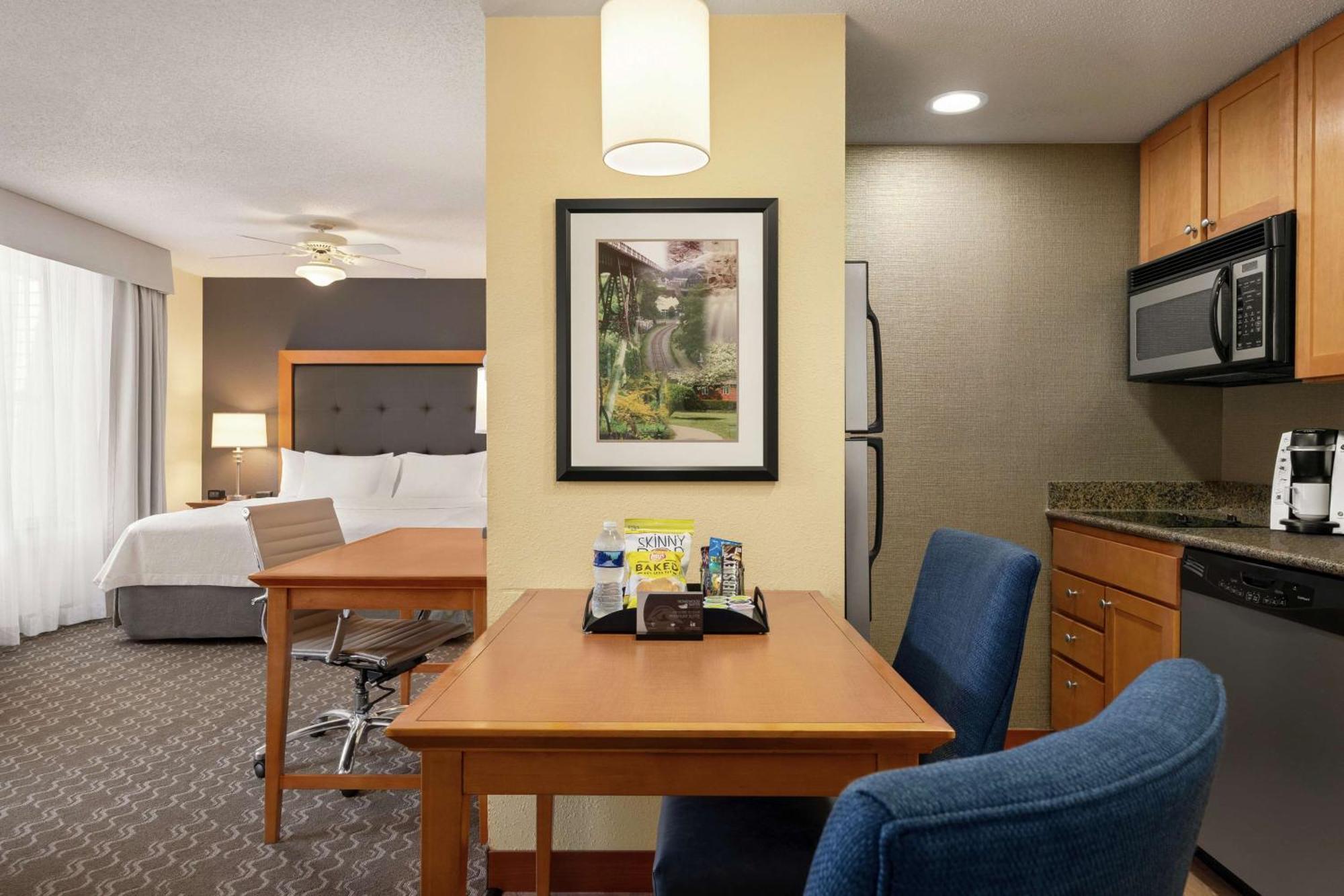 Homewood Suites By Hilton Allentown-Bethlehem Airport Buitenkant foto