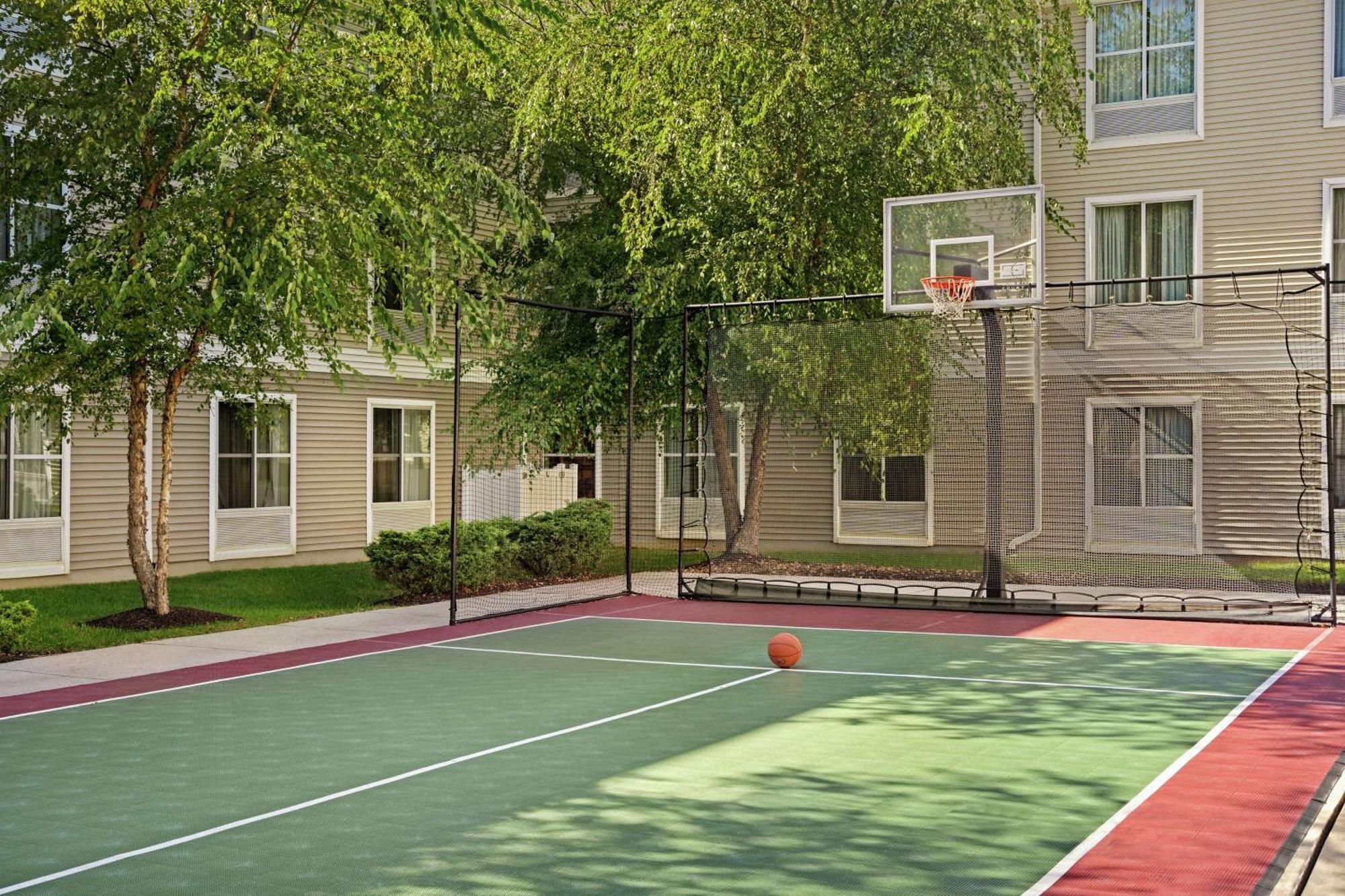Homewood Suites By Hilton Allentown-Bethlehem Airport Buitenkant foto