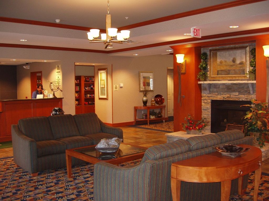 Homewood Suites By Hilton Allentown-Bethlehem Airport Interieur foto