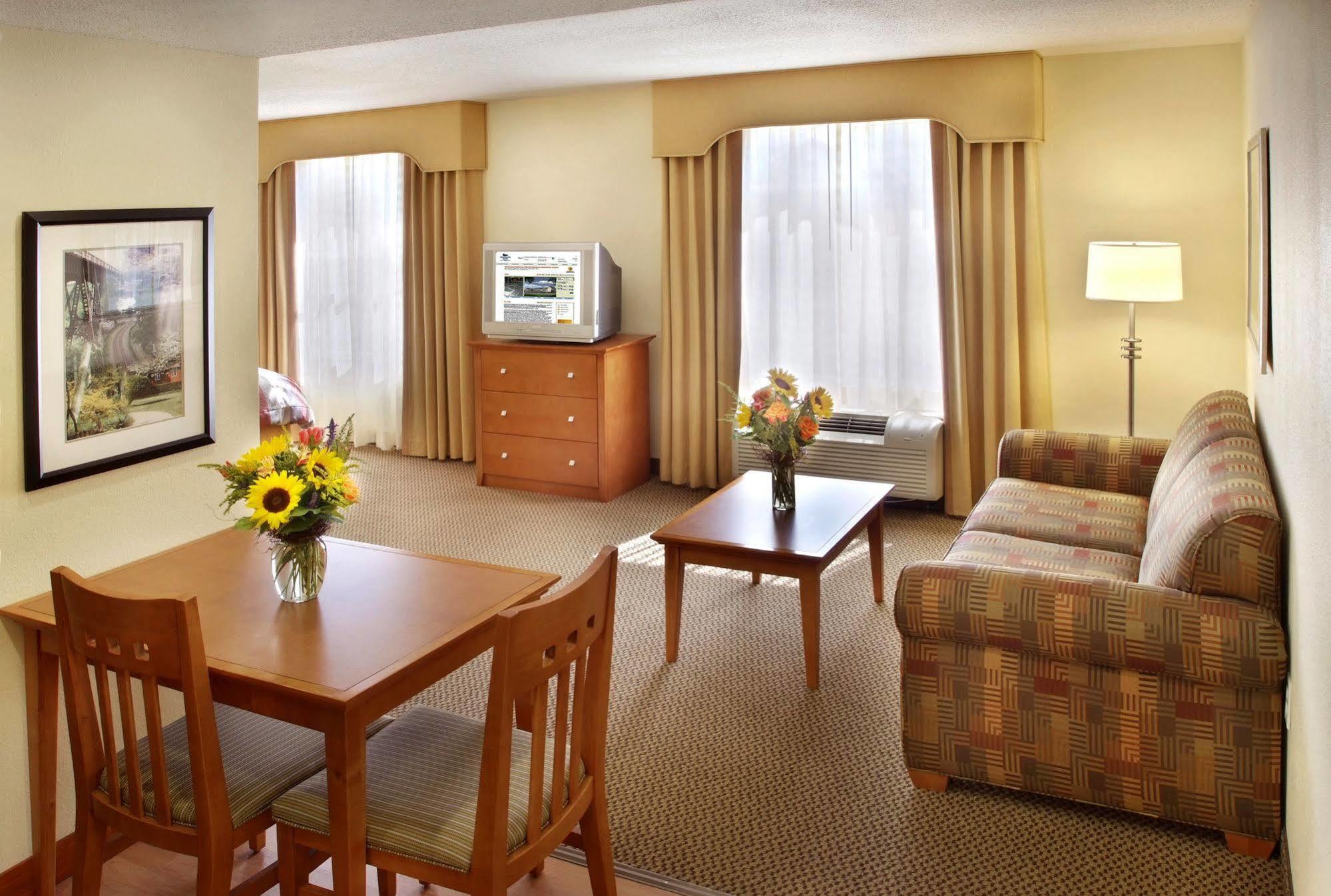 Homewood Suites By Hilton Allentown-Bethlehem Airport Buitenkant foto