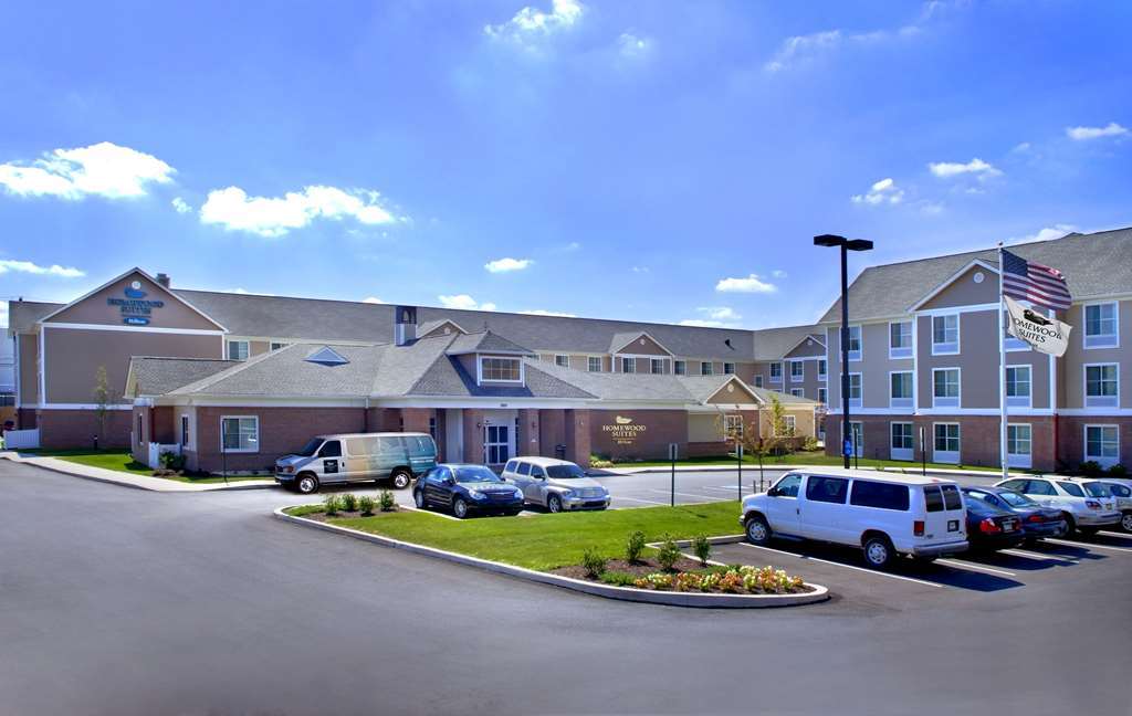 Homewood Suites By Hilton Allentown-Bethlehem Airport Buitenkant foto