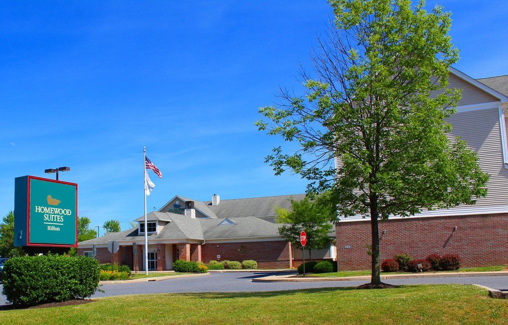 Homewood Suites By Hilton Allentown-Bethlehem Airport Buitenkant foto