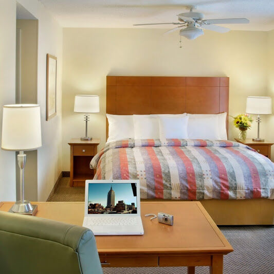 Homewood Suites By Hilton Allentown-Bethlehem Airport Buitenkant foto